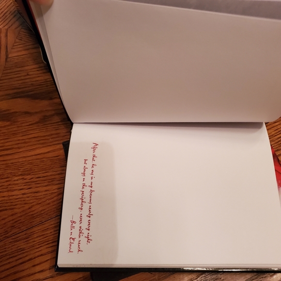 Rare twilight journal tin box set X4 NWT - Picture 10 of 12